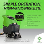 IPC Eagle CT50 Walk-Behind 20” Cleaning Path Floor Scrubber - Image 5