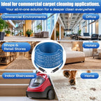 1 Pcs 1/4" X 150' Blue Carpet Cleaning Solution Hose, Regular - Image 6