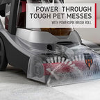 Hoover PowerDash Pet Advanced Compact Carpet Cleaner Machine with Above Floor Cleaning, Lightweight Carpet Shampooer Machine, Pair with a Hoover Carpet Cleaner Solution for a Bright, Refreshed Home - Image 6