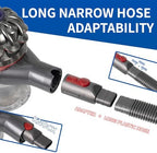 Vacuum Attachment Kit Compatible with Dyson V7 V8 V10 V11 V15 Cleaner - Image 3