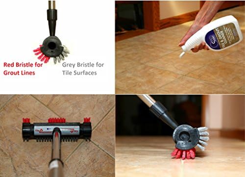 Tile Diamond and Grout Brush - Image 5