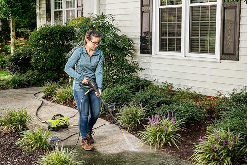 1800 PSI Electric Pressure Washer - Image 2