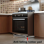 Appliance Rollers Heavy Duty,Max 32in,Second Generation Extendable Appliance Rollers Mobile Washing Machine Base Easily Move Washing Machines, Dryers, Refrigerators, Furniture (White anti fall) - Image 4