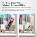Tyroler Glider S-1 AFC Magnetic Window Cleaner Tool Fits Windows 0.1"-0.4" - Image 5