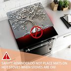 Anti-Slip Electric Stove Top Cover - Image 6