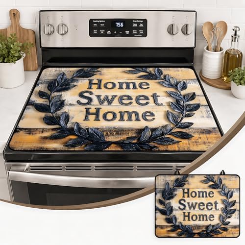 Stove Top Cover for Electric Stove by seewan