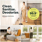 Dupray Neat Steam Cleaner for Home - 20 pieces - Image 2