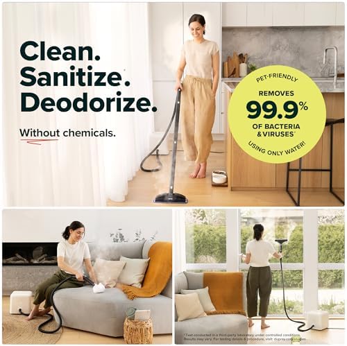 Dupray Neat Steam Cleaner for Home - Ultimate Pack - Image 2