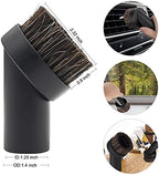 GIB 8Pcs Vacuum Attachments for Shop Vac Accessories for Household Cleaning - Image 3