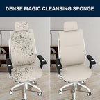 (50 Pack) Eraser Sponge SmilePowo Maigc Cleaning Sponge Eraser Melamine Sponges in Bulk Boat Eraser Multi Surface Scrubber Foam Cleaning Pads - Bathtub, Floor, Baseboard, Bathroom, Wall Cleaner - Image 4