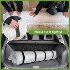 King Size Mattress Vacuum Bag for Memory Foam Latex Mattress - Image 5