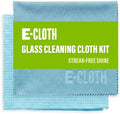 E-Cloth Window and Glass Cleaner Kit, Just Add Water - 1 Kit by E-Cloth