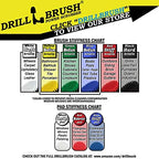 Drillbrush Kitchen Cleaning Supplies - Stove & Oven Rack Cleaning Brush Kit - Image 3