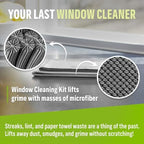 E-Cloth Window and Glass Cleaner Kit, Just Add Water - 1 Kit - Image 5