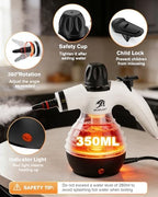 MLMLANT 300°F HandHeld Steam Cleaner,3.5 Bar Steamer For Home - Image 4