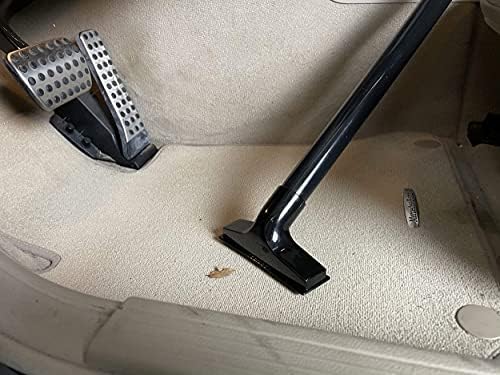 Vacuum Attachments for 1.25" Vacuum Cleaner Accessories, Dust Brush, Crevice Tool, Floor Tool Brush, Upholstery. Fits Shop Vac, Miele, Shark, Oreck, Hoover, Kirby, Eureka, Bissell. - Image 6