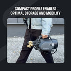 Active 2.3 GPM Electric High-Pressure Washer, 1100 PSI, 15A - Image 4
