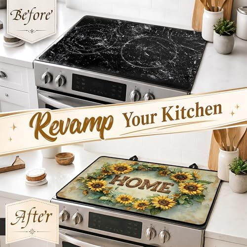 Stove Top Cover for Electric Stove - Image 4