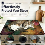 Stove Top Cover for Electric Stove - Image 5