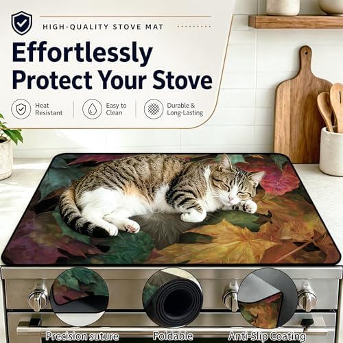 Stove Top Cover for Electric Stove - Image 5