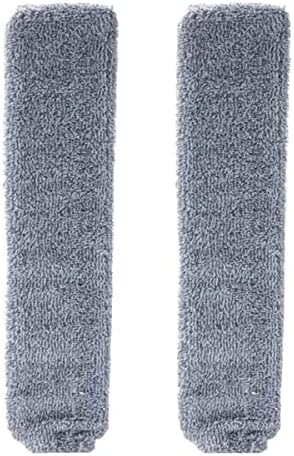 Retractable Microfiber Dust Brush Gap Mop, Multifunction Retractable Microfiber Dust Brush Gap Mop, Flexible Gap Microfiber Duster Under Appliance Dusters (2Pcs Cloth) by MoriAction