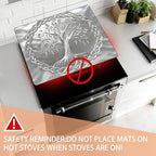 Anti-Slip Electric Stove Top Cover - Image 6