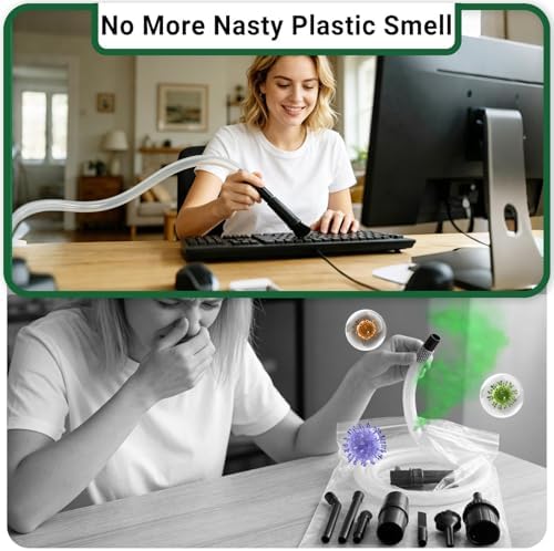 EZ SPARES 32mm Micro Vacuum Attachment Kit with Silicone Tools, 7-Piece - Image 4