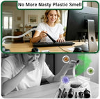 EZ SPARES 32mm Micro Vacuum Attachment Kit with Silicone Tools, 7-Piece - Image 4