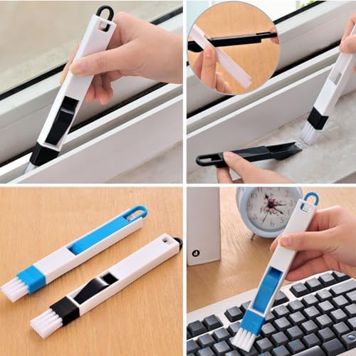 26Pcs Small Cleaning Brush, Crevice Cleaning Brushes for Small Spaces - Image 4