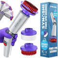 SYNOSHI PRO Electric Spin Scrubber Cordless Cleaning Bathroom Scrubber by Synoshi