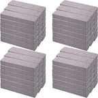 Chinco 72 Pcs Pumice Stick for Cleaning, Pumice Stone Stove Oven Toilet by Chinco