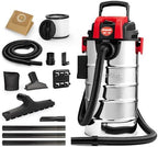 Shop-Vac 6 Gallon 4.0 Peak HP Wet/Dry Vacuum, Wall Mountable Shop Vacuum by Shop-Vac