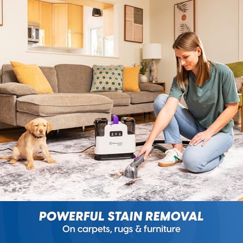 Vacmaster 500 Series Heated Carpet & Upholstery Spot Cleaner Machine - Image 2