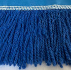 Industrial Dust Mop Kit – Includes 48 Inch Blue Twisted Closed Loop Mop Head, Wood Handle, and Heavy-Duty Wire Frame – Commercial Grade for Janitorial & Facility Cleaning - Image 6