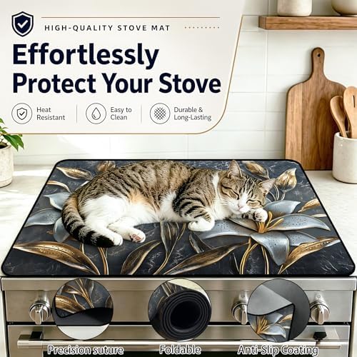 Stove Top Cover for Electric Stove - Image 5
