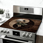 28"x20" Anti-Slip Electric Stove Top Cover by seewan