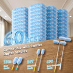 Duster Refill for Swiffer Duster, 60 Count, Not Include Handle Dusters - Image 2