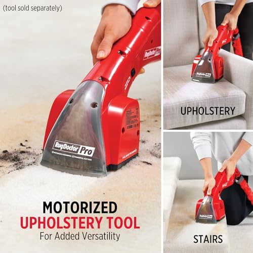 Rug Doctor Pro Deep Commercial Carpet Cleaner with Pet Cleaner Bundle - Image 6