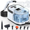 Handheld Steam Cleaner, Portable Deep Cleaning Steamer for Multi-Surface by Cherubia