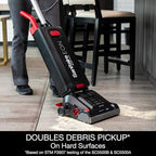 Sanitaire EON QuietClean Commercial Upright Vacuum, SC5500B - Image 4