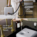 Dupray Neat Plus Steam Cleaner for Home - Essential Pack - Image 5