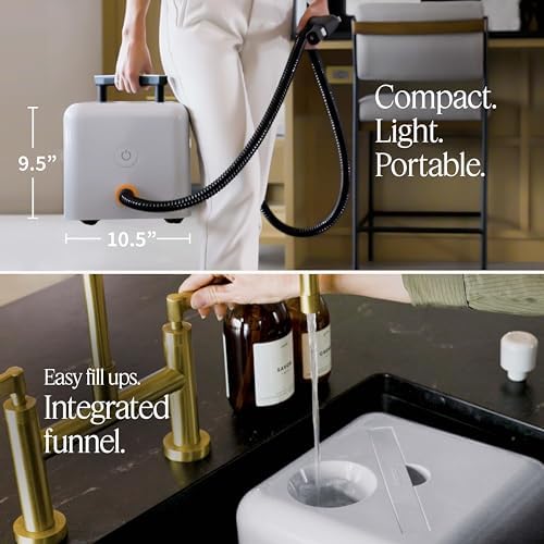 Dupray Neat Plus Steam Cleaner for Home - Essential Pack - Image 5