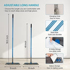 Microfiber Floor Mop for Cleaning Floors, Dust Mop for Hardwood Floor - Image 4