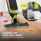 Shark VACMOP Cordless Vacuum & Spray Mop, Gray, VM180 - Image 3