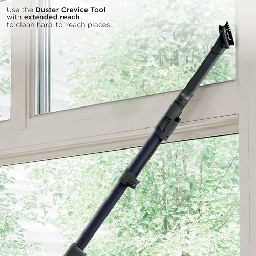 Shark Vertex DuoClean PowerFins Vacuum, Lift-Away, Dark Lilac, AZ2001AMZ - Image 4