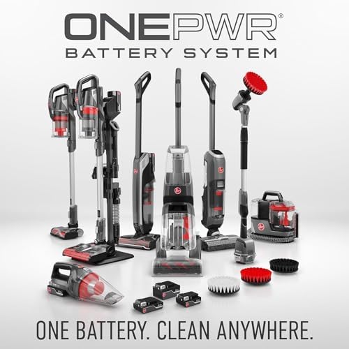 Hoover ONEPWR Evolve Pet Cordless Vacuum Cleaner, Black - Image 3