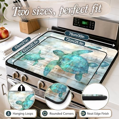 Stove Top Cover for Electric Stove - Image 2
