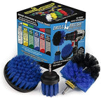 Drill Brush - Drill Brush Attachment - Drill Brush Power Scrubber by Drillbrush