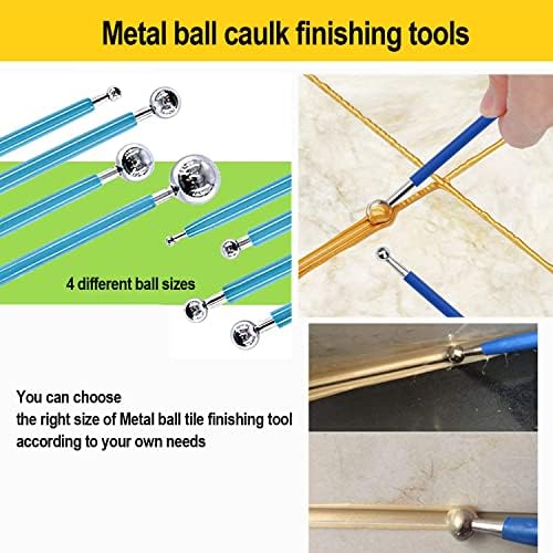 14pcs Grout Removal Tool kit, Grout Saw with Replacement Blades - Image 5