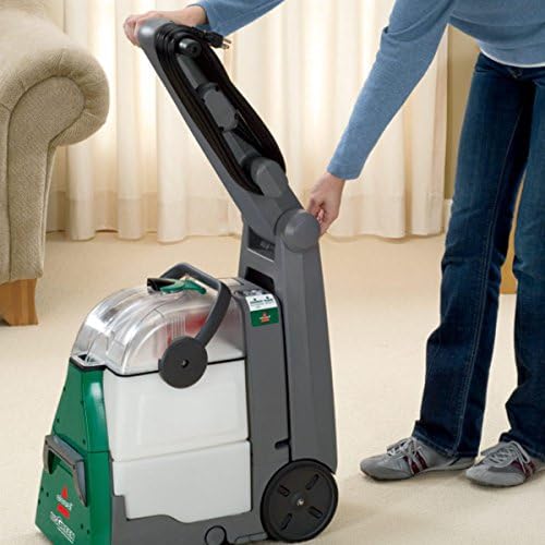 Bissell BigGreen Commercial BG10 Deep Cleaning Carpet Extractor Machine Bundle - Image 4